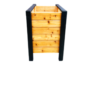 18" x 24" Planter Box - 24" TALL