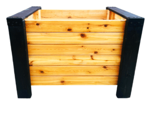 18" x 72" Planter Box - 24" TALL